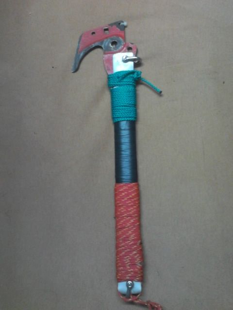 Survival/Bushcraft Axe