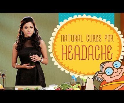 Headache Migraine & Nausea - 4 Natural Home Remedies to Control Migraine Headaches.