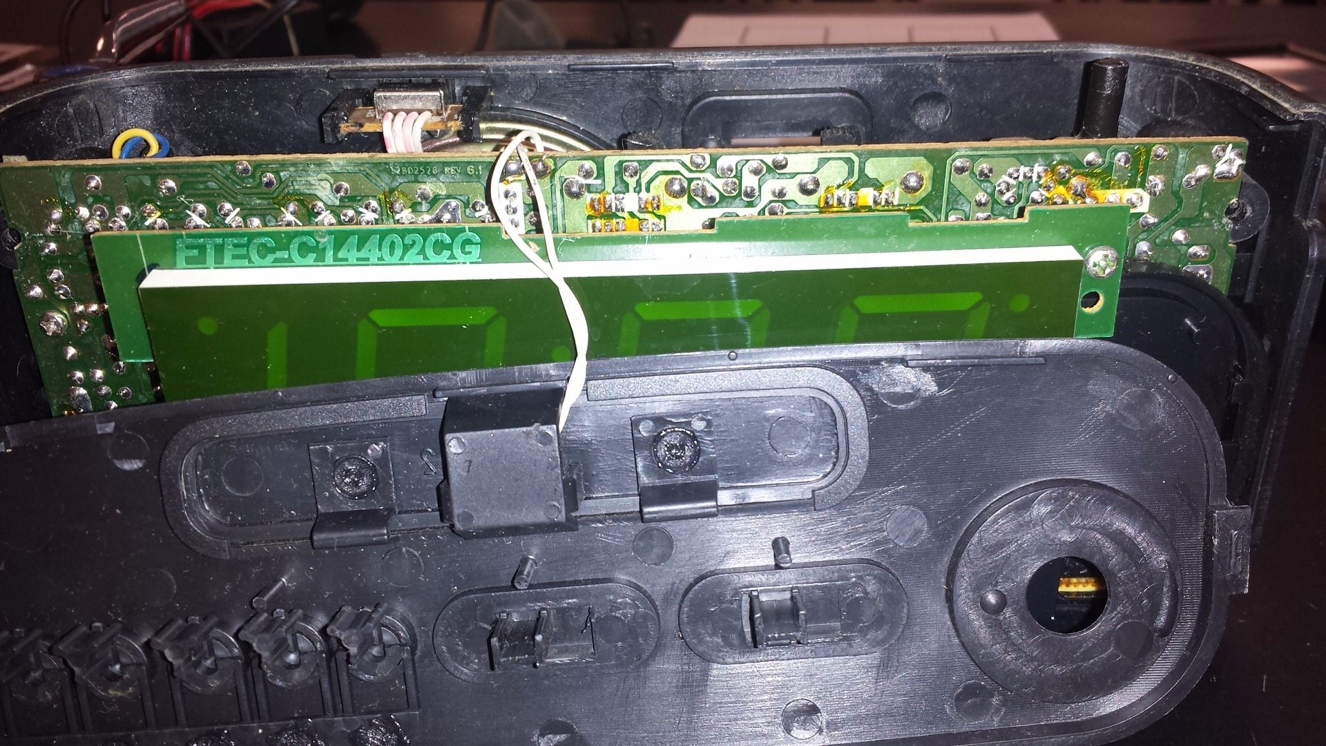 Guitar Amp Alarm Clock 4 Steps Instructables