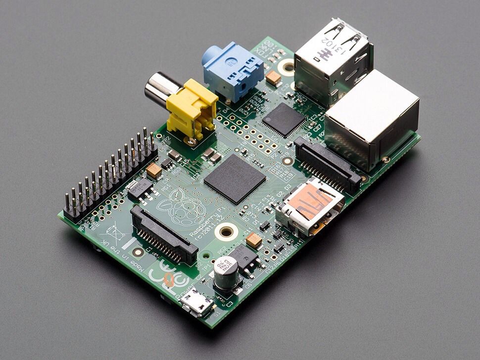 Raspberry Pi Bluetooth