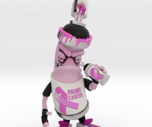 Raising Breast Cancer Awareness With 3D Printing