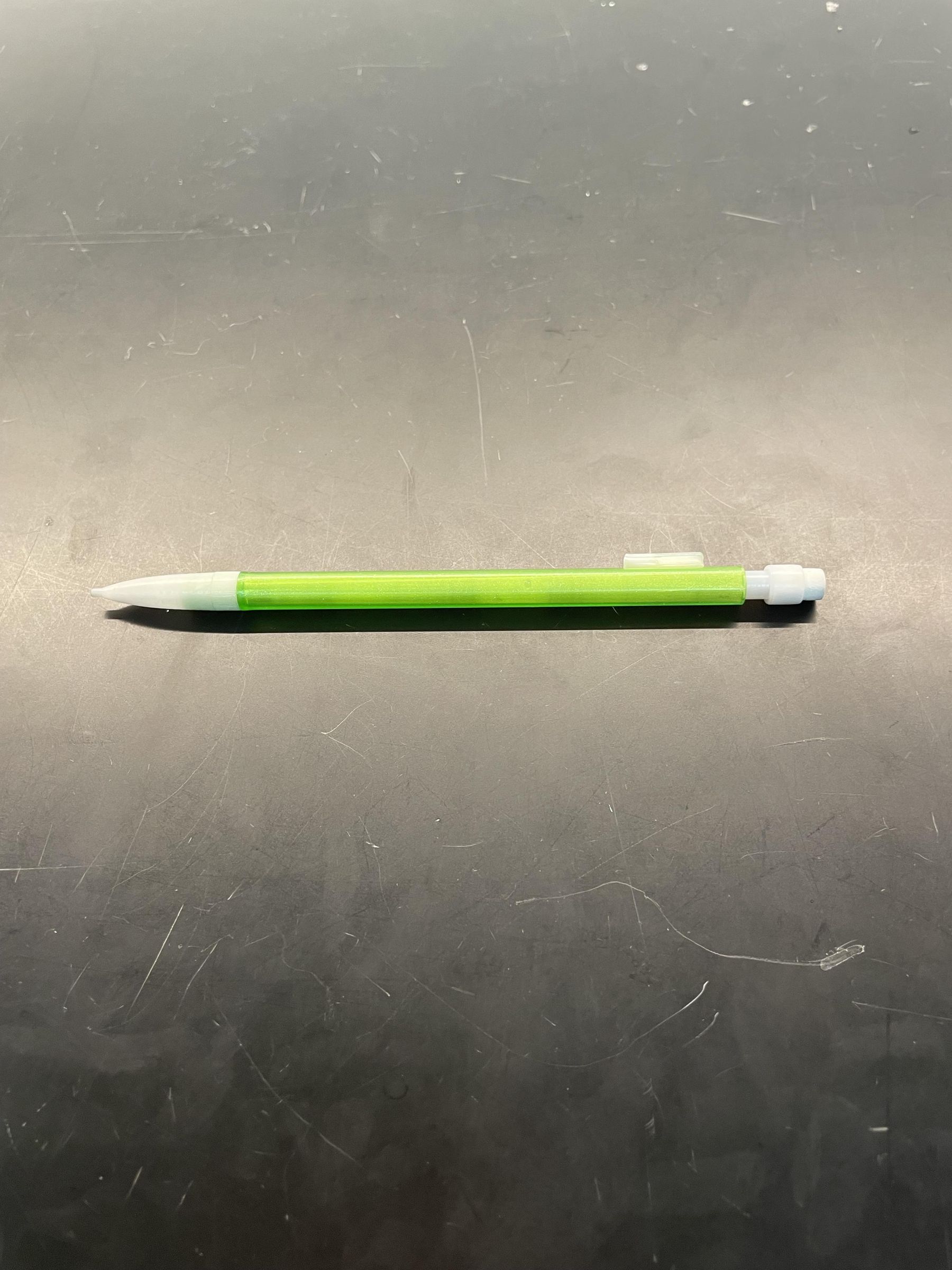 Hidden in Pen Sight                                                                                                                                  .
