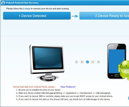 How to Recover Deleted Contacts From Samsung Mobile Phones?