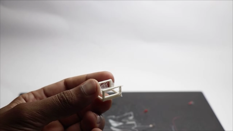 3D Printed Parts