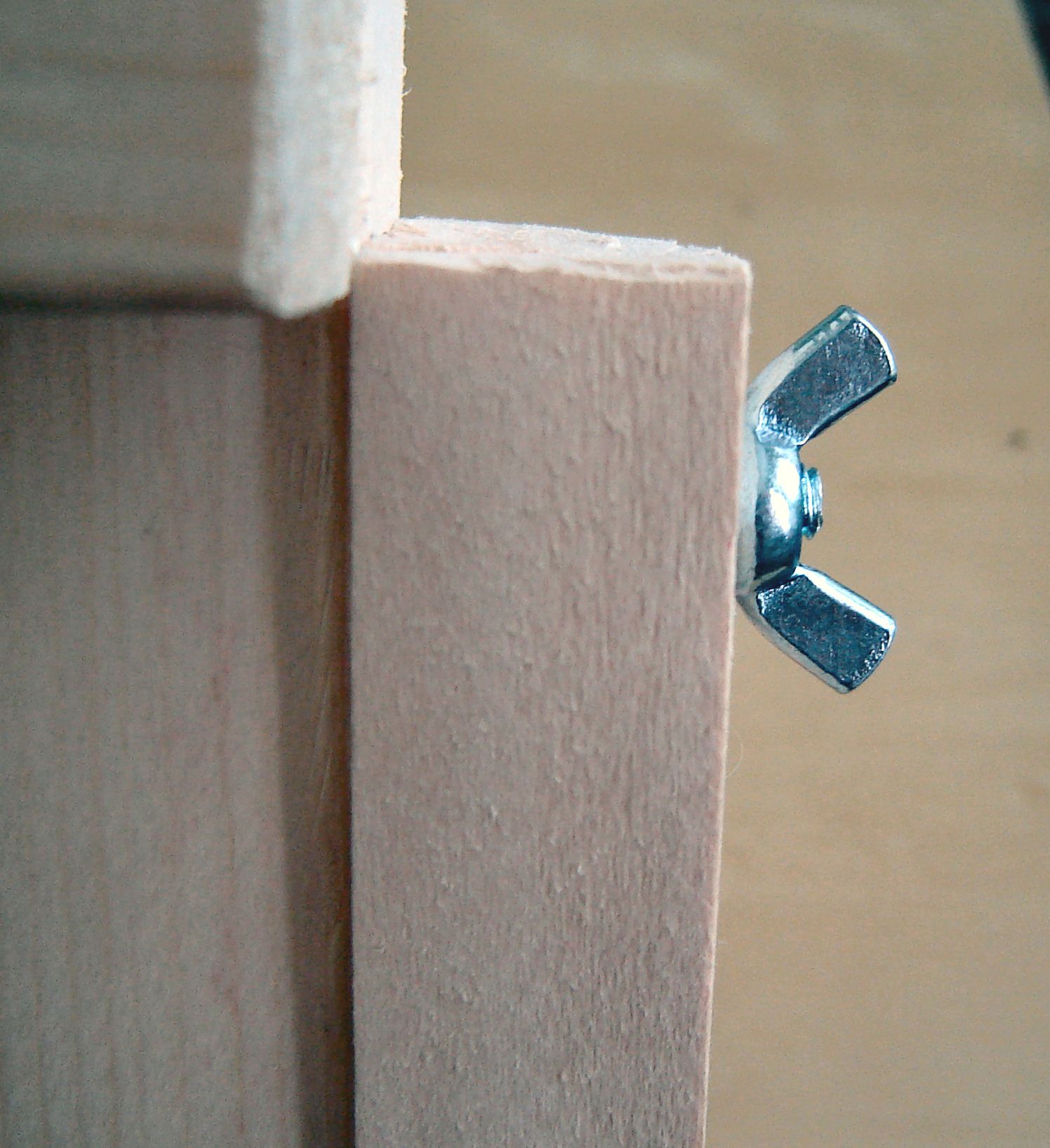 Make a Frame Loom for Weaving : 10 Steps (with Pictures) - Instructables