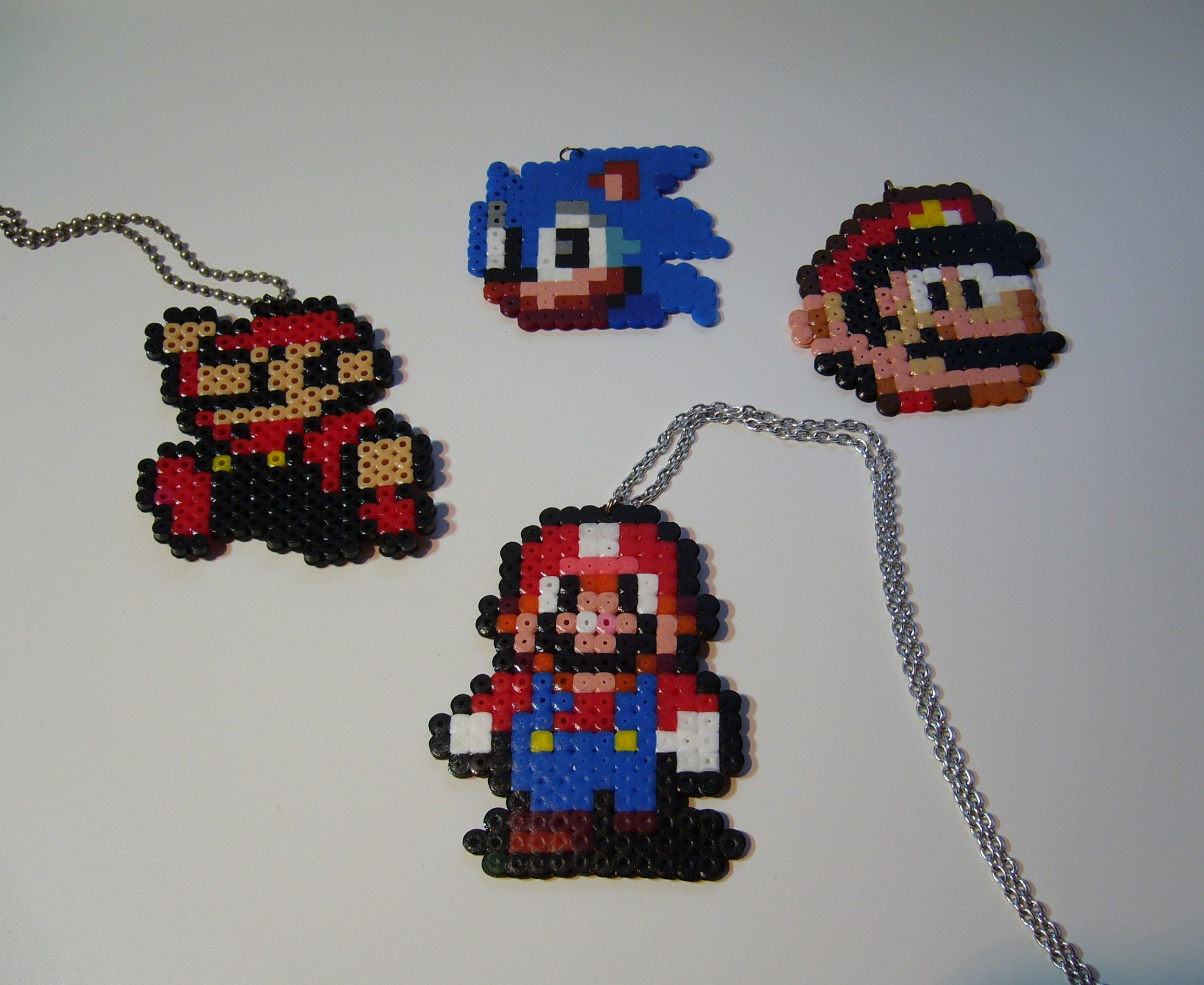 Jewelry From Your Favorite Video Game Heroes