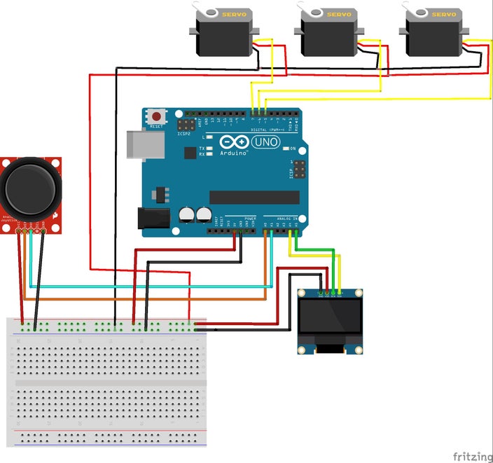 Circuit and Codes