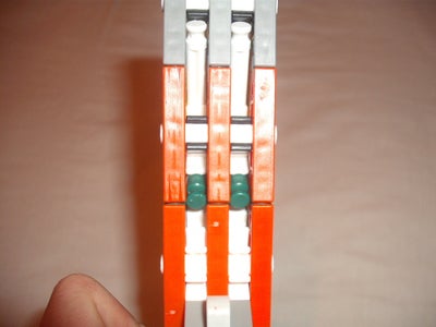 Attaching the Body Parts (Handle)