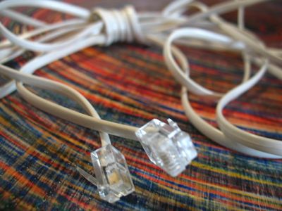 Drill Some Holes, Run the Wires