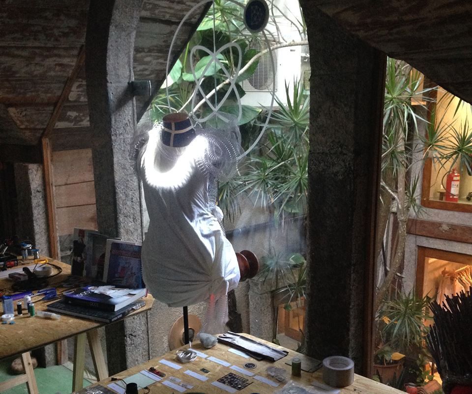 lighting costumes workshop