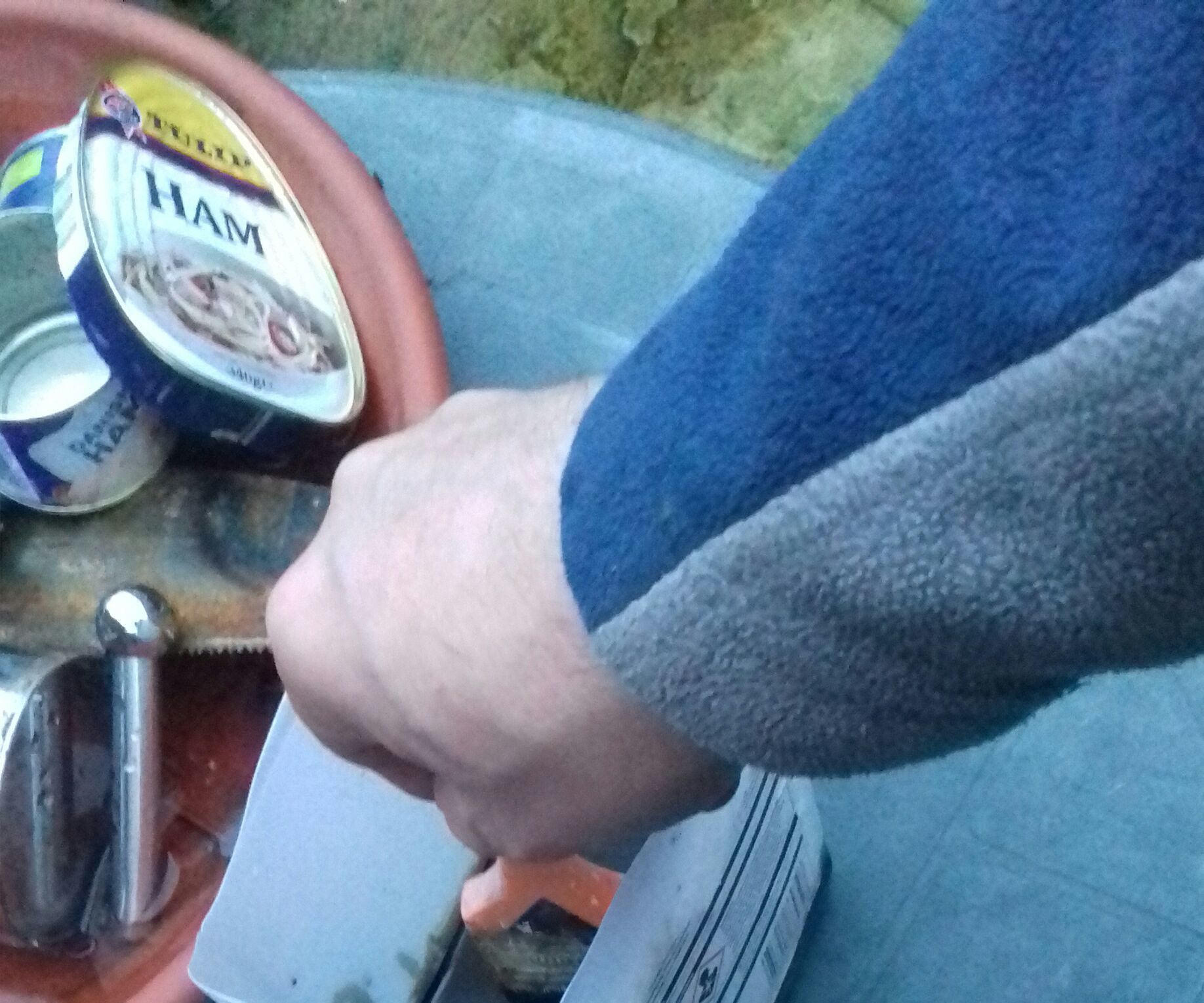 Quick Easy Pour Paint Kettle 