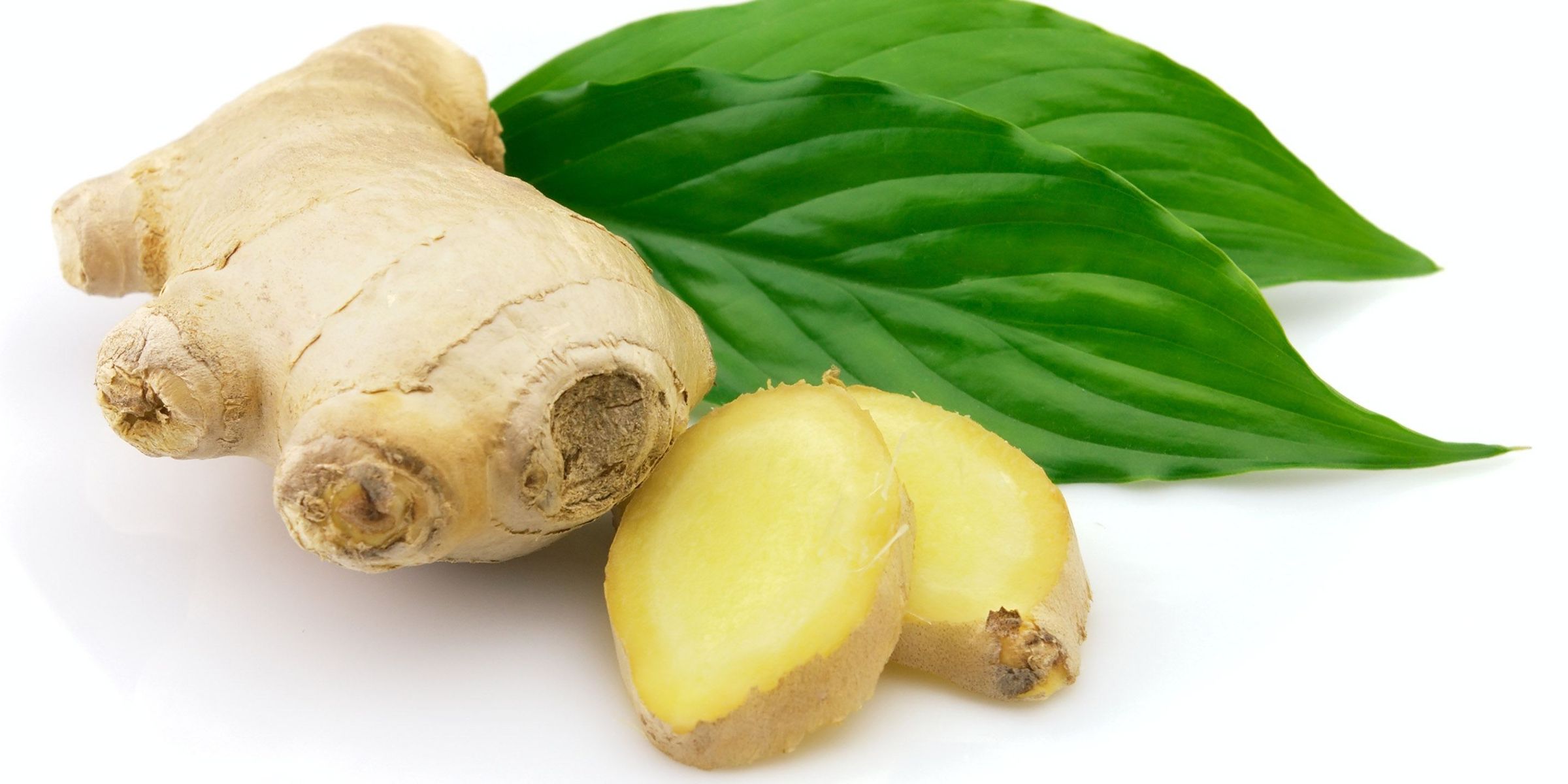 Fresh Ginger Tea