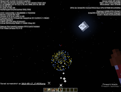 Even More Fireworks