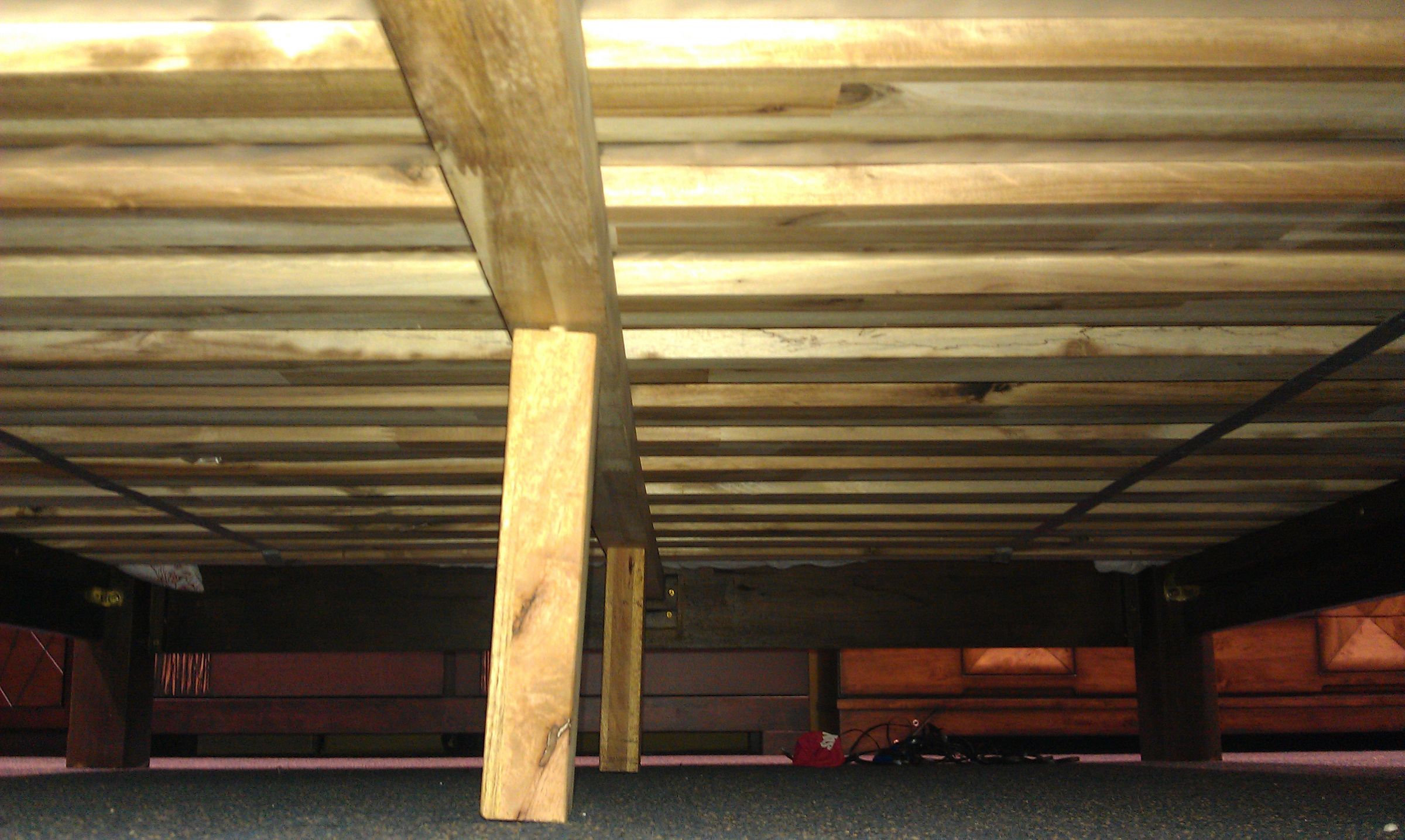 Bed Frame : 9 Steps (with Pictures) - Instructables