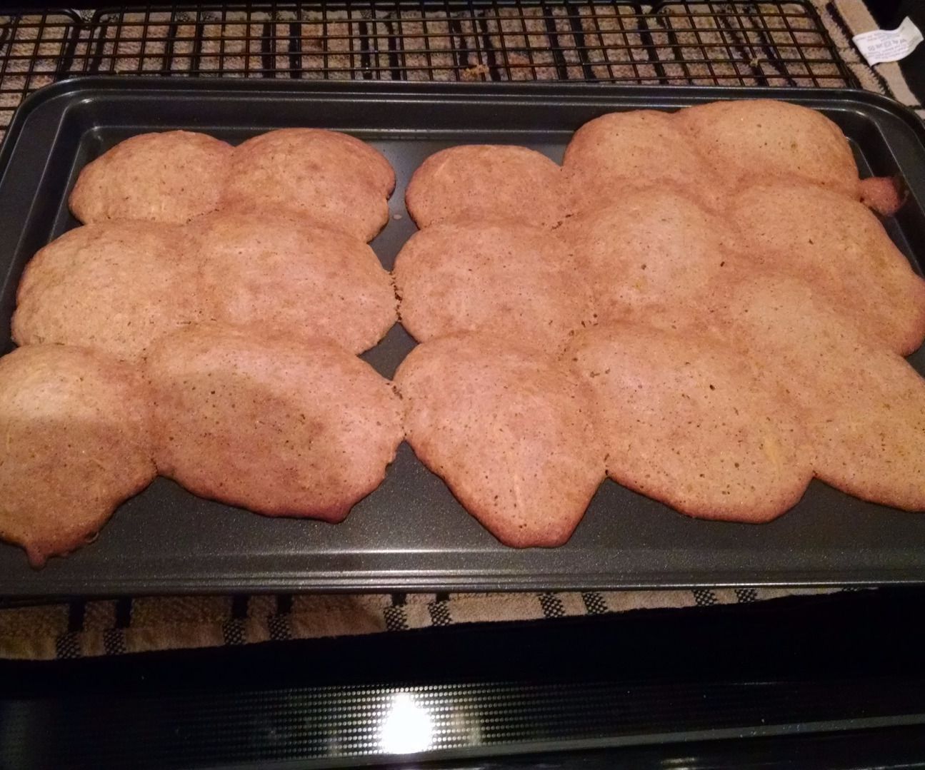 Pumpkin Cookies