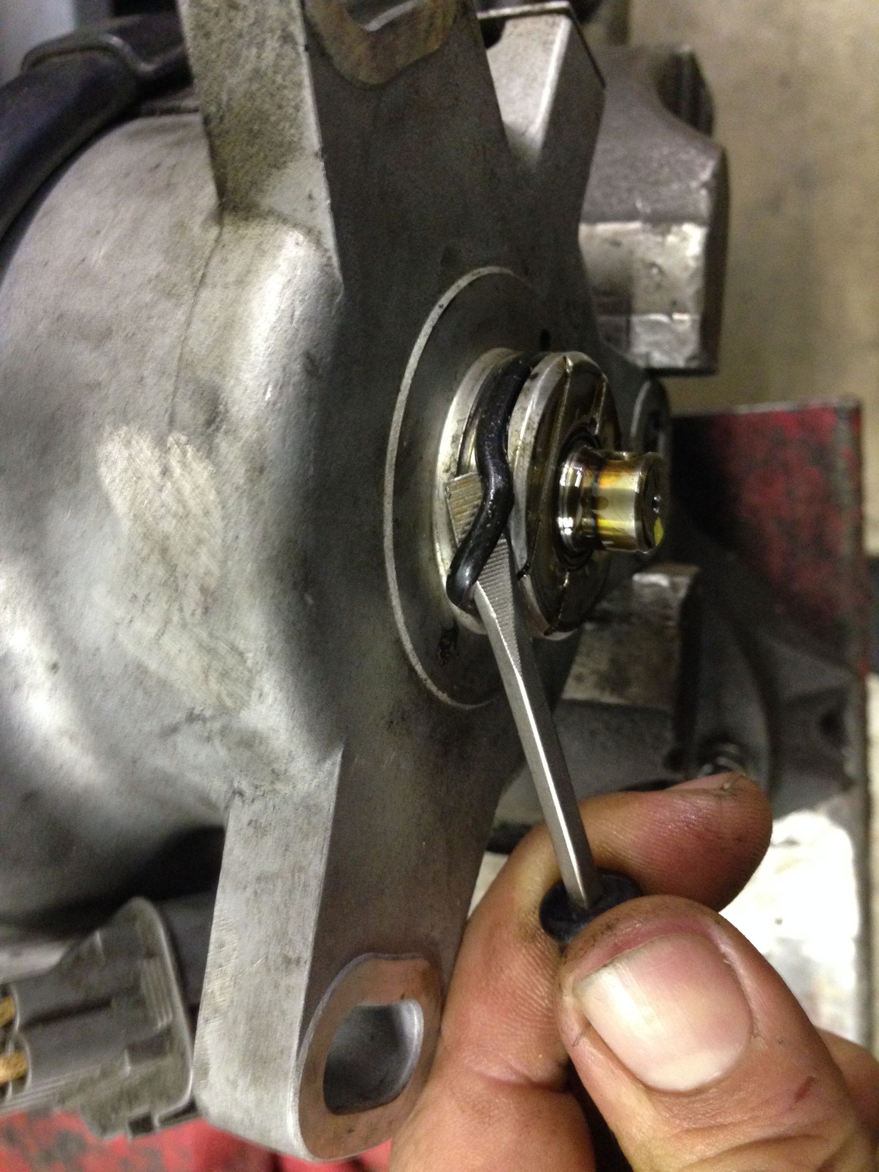 Reseal Your Honda Distributor 10 Steps Instructables