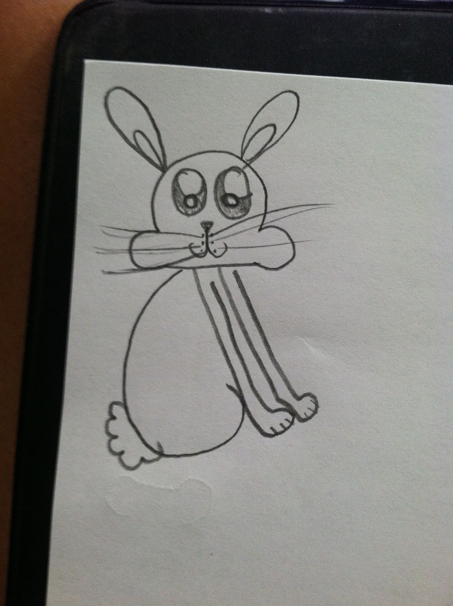 Cartoon Bunny