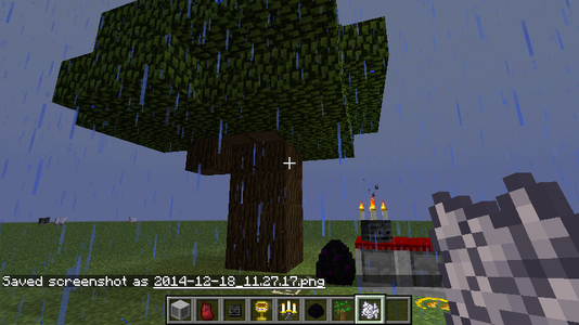 Minecraft Witchery How to Make a Powerful Alter : 3 Steps - Instructables