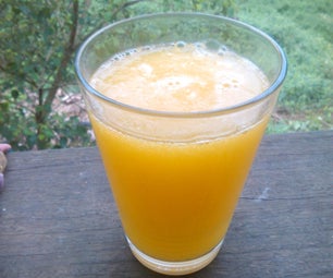 Easy Homemade Soda (Soft Drink)