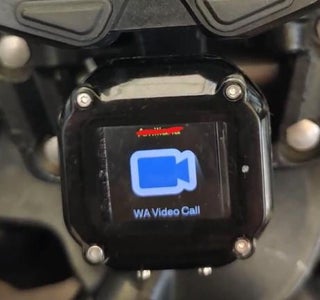 BLE Smart Notification for Riding