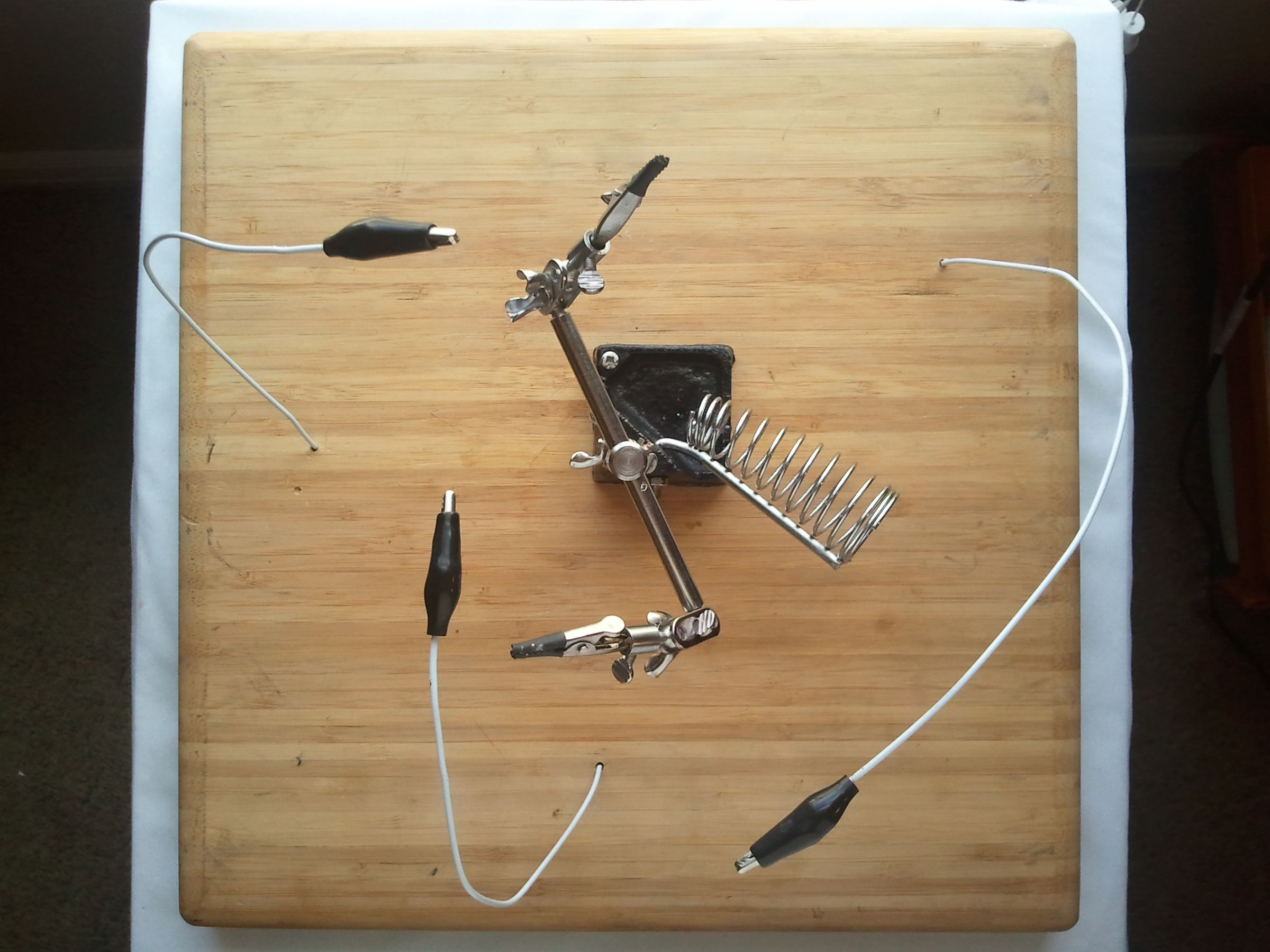 Simple Soldering Station