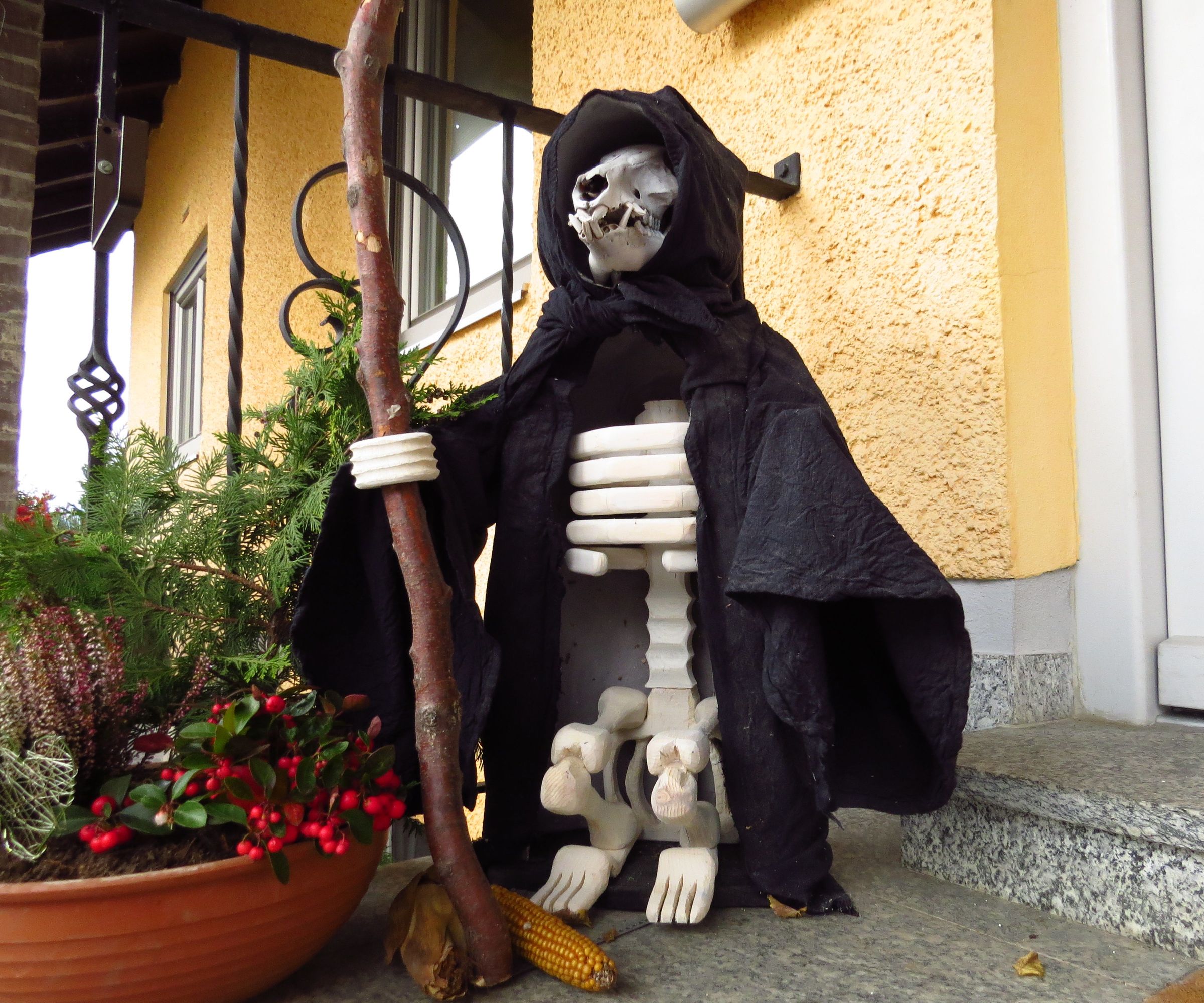 Death of Rats, Mk. II