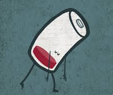 Low Battery Voltage Indicator