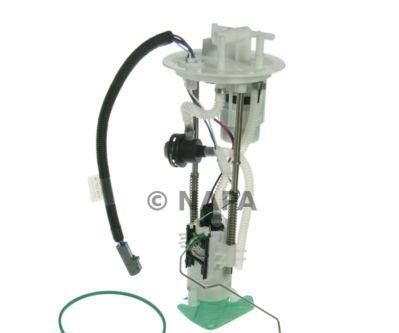 2001 Ford Ranger Fuel Pump and Float Assembly Replacement