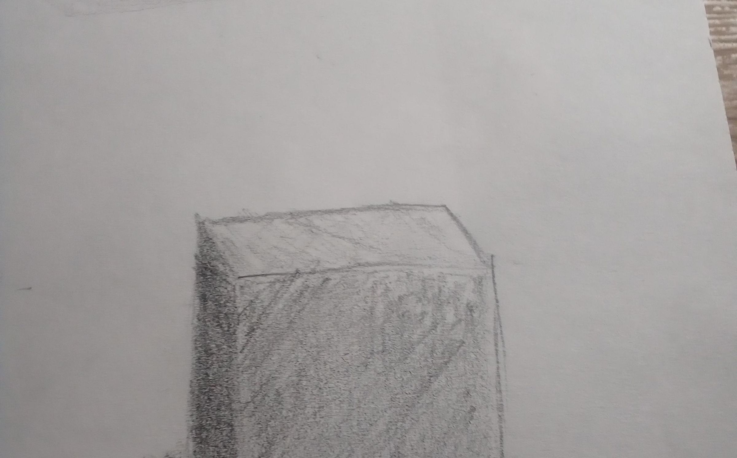 Basic Shading With a Pencil.