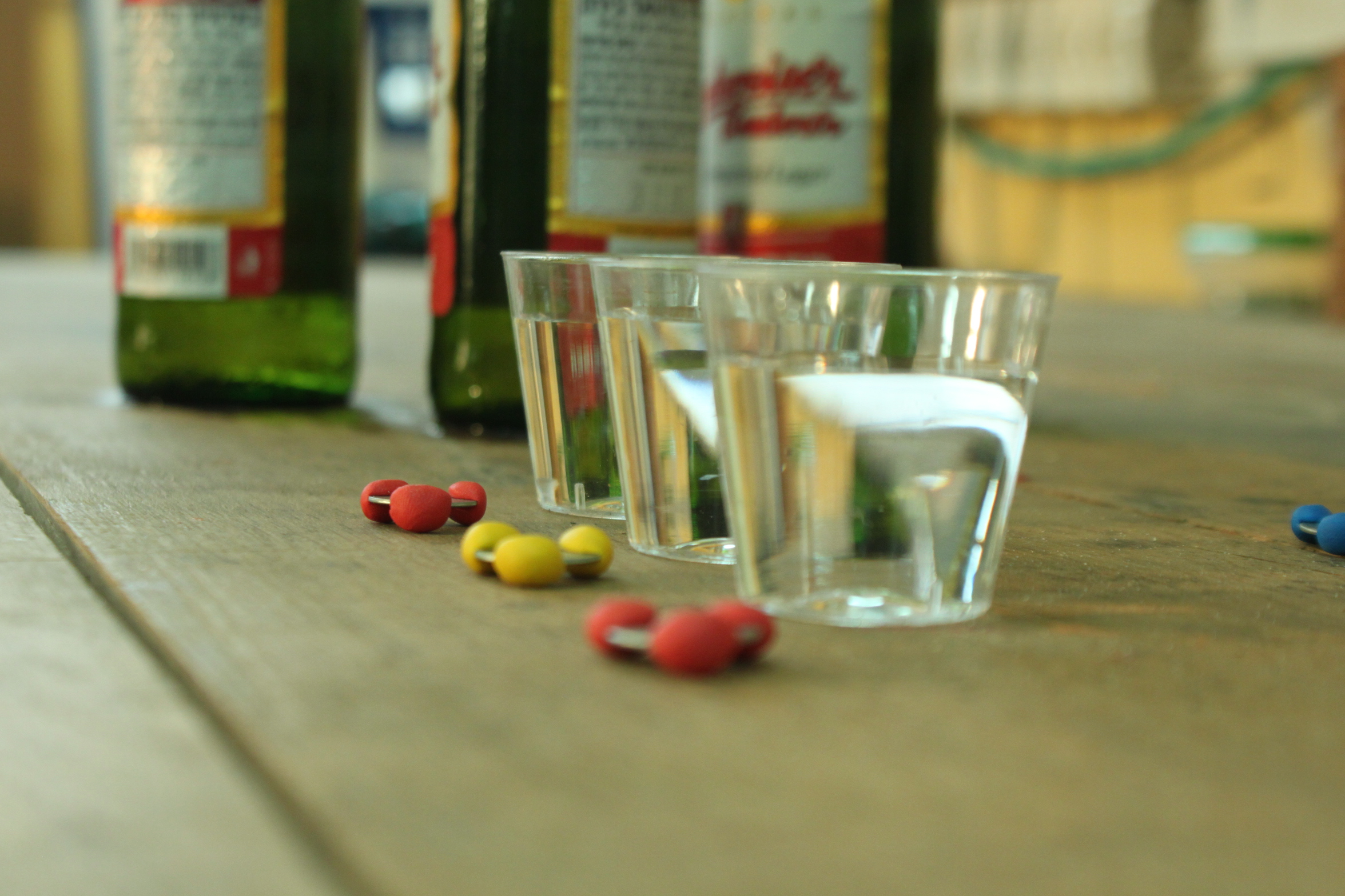 Sugru Drinking Game