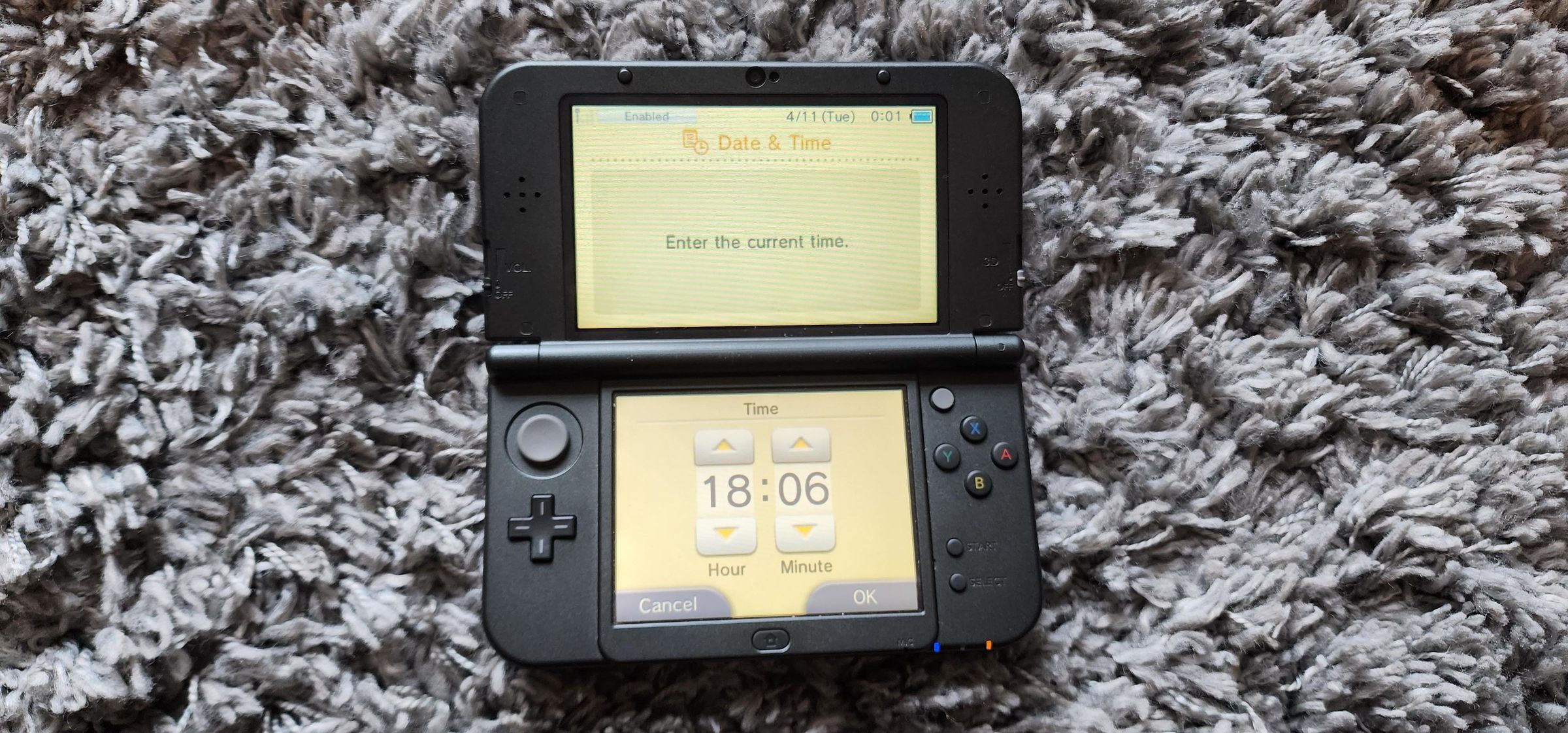 How to Change a New Nintendo 3DS XL Battery 9 Steps (with Pictures) Instructables