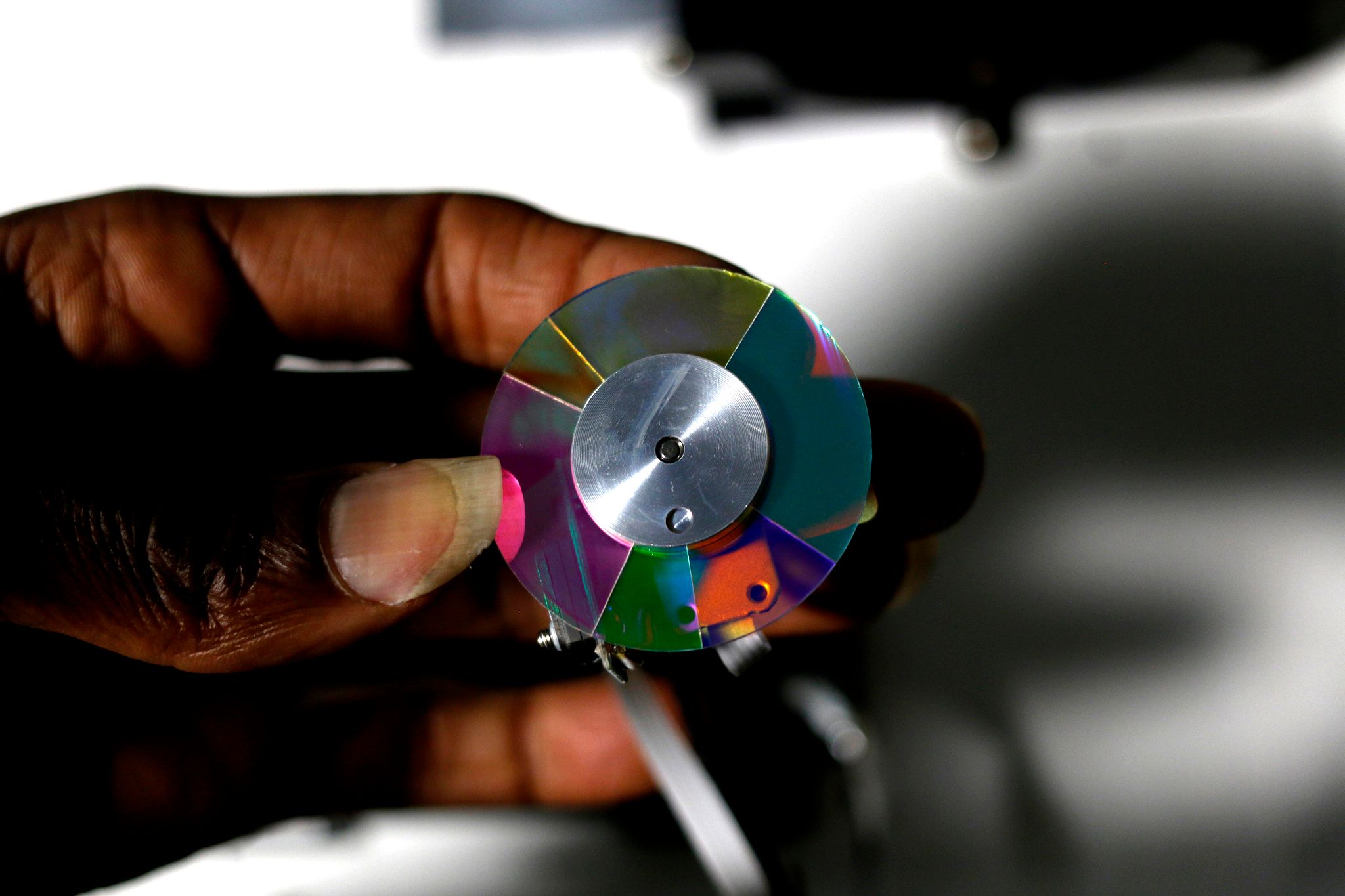 Amplify the Light > Projector Hack 13 Steps (with Pictures