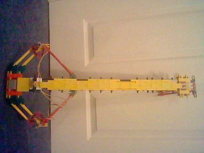 Knex Crossbow Modded.