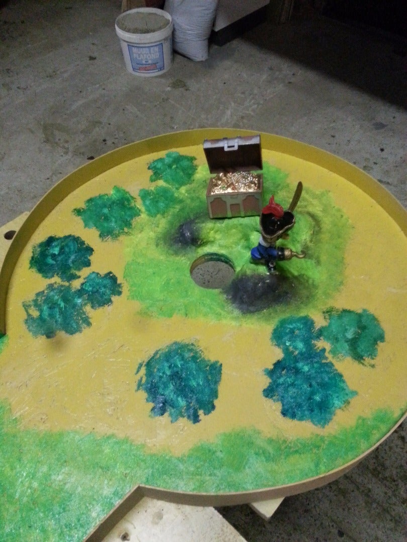 Coloring and Decorating