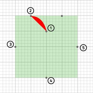 Use the Pen Tool to Draw the Heart Shape