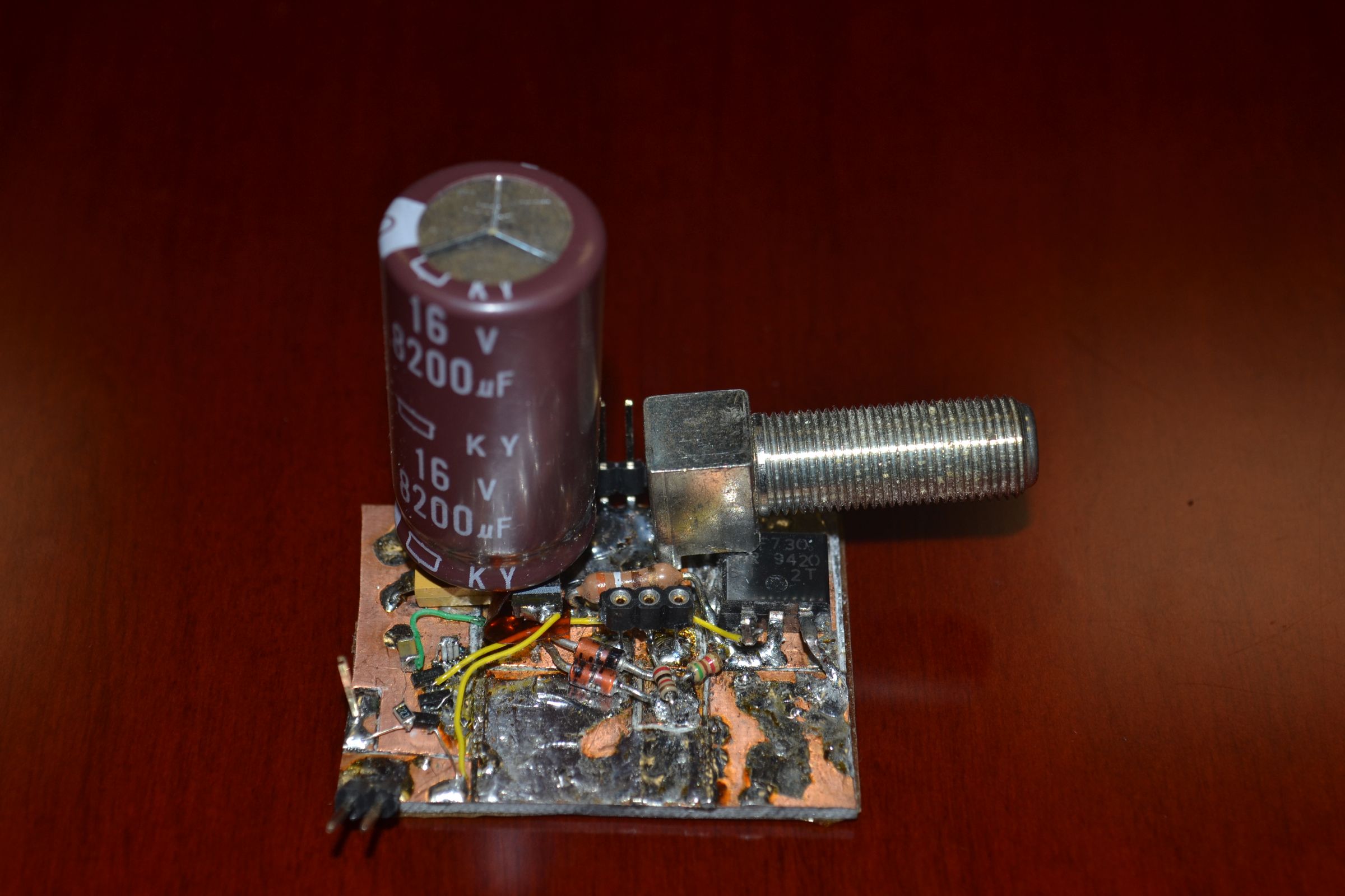 Pulse Induction Metal Detector With GreenPAK : 5 Steps - Instructables