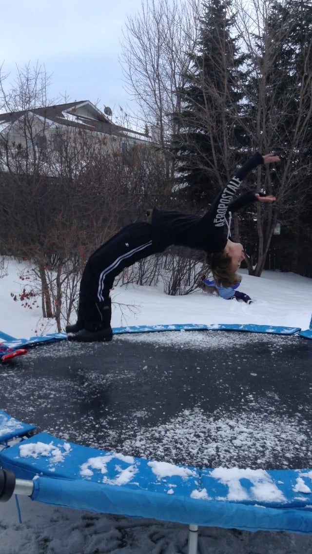 Back Handspring