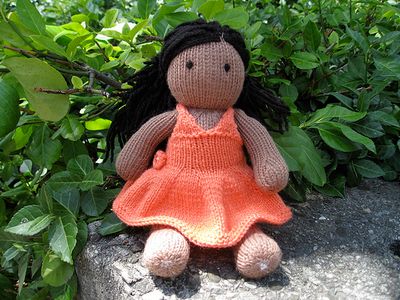 My Knitted Toys