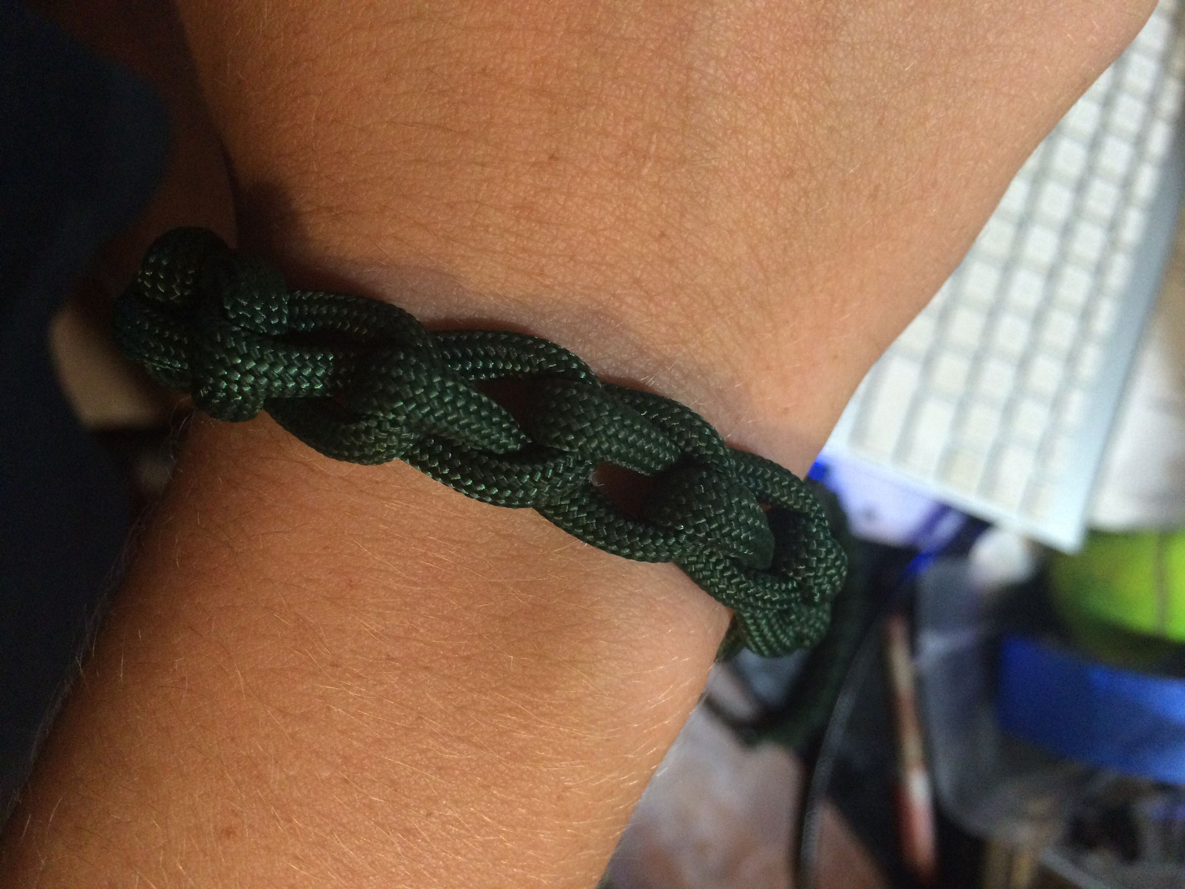 Gill Paracord Braclet