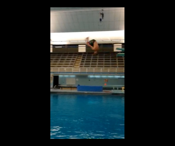 How to Do a Double Backflip