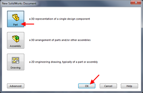 3D Modeling of Simple Objects in SolidWorks : 7 Steps - Instructables