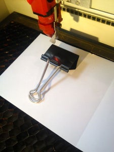 Etching: