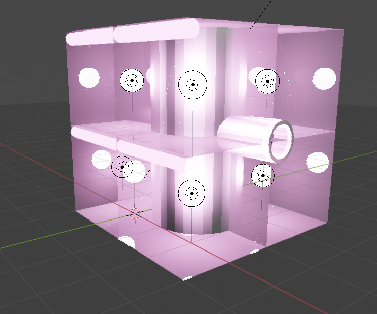 Cube Module Design