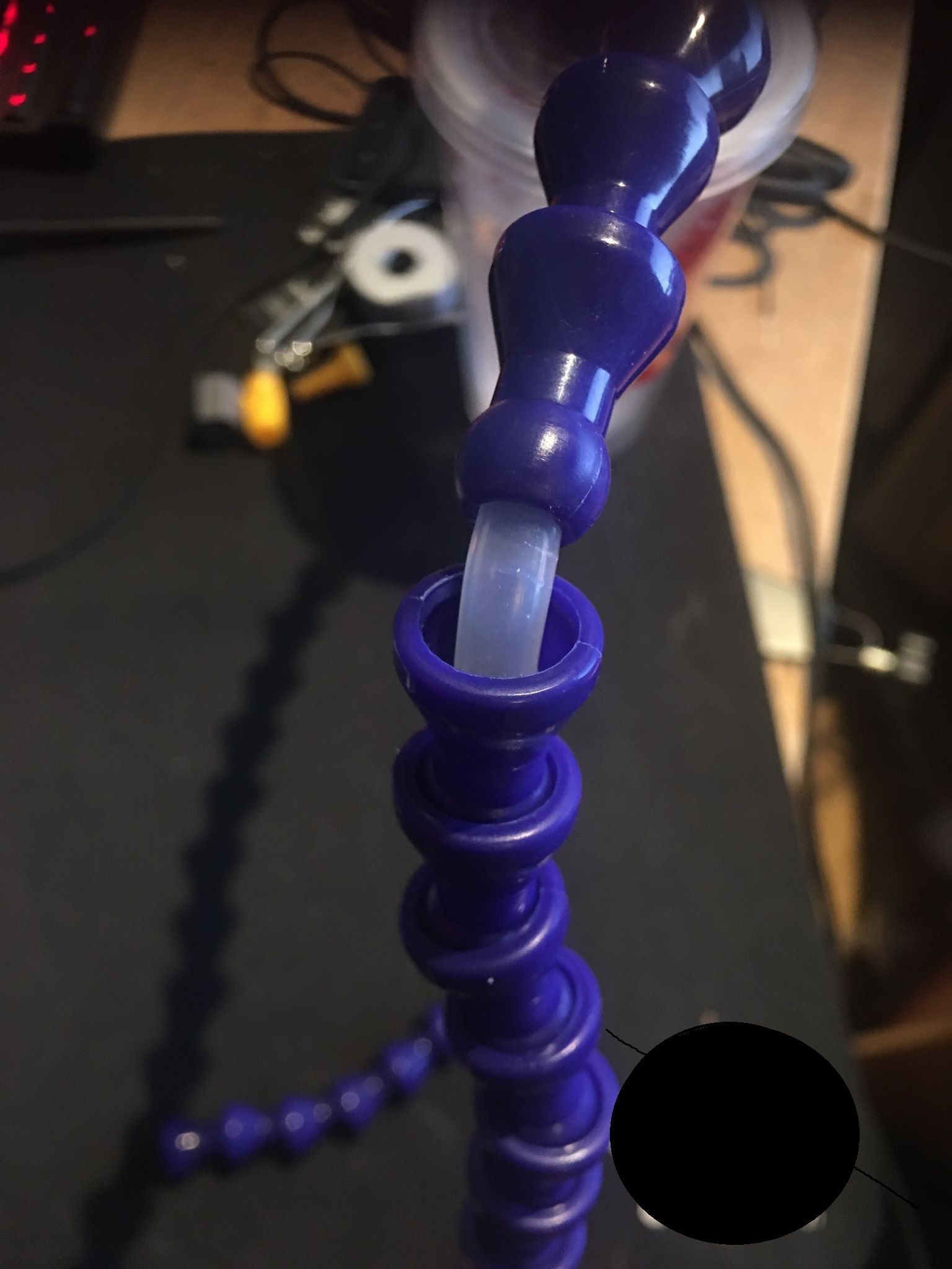 Flexible Straw for Disabled People 5 Steps Instructables