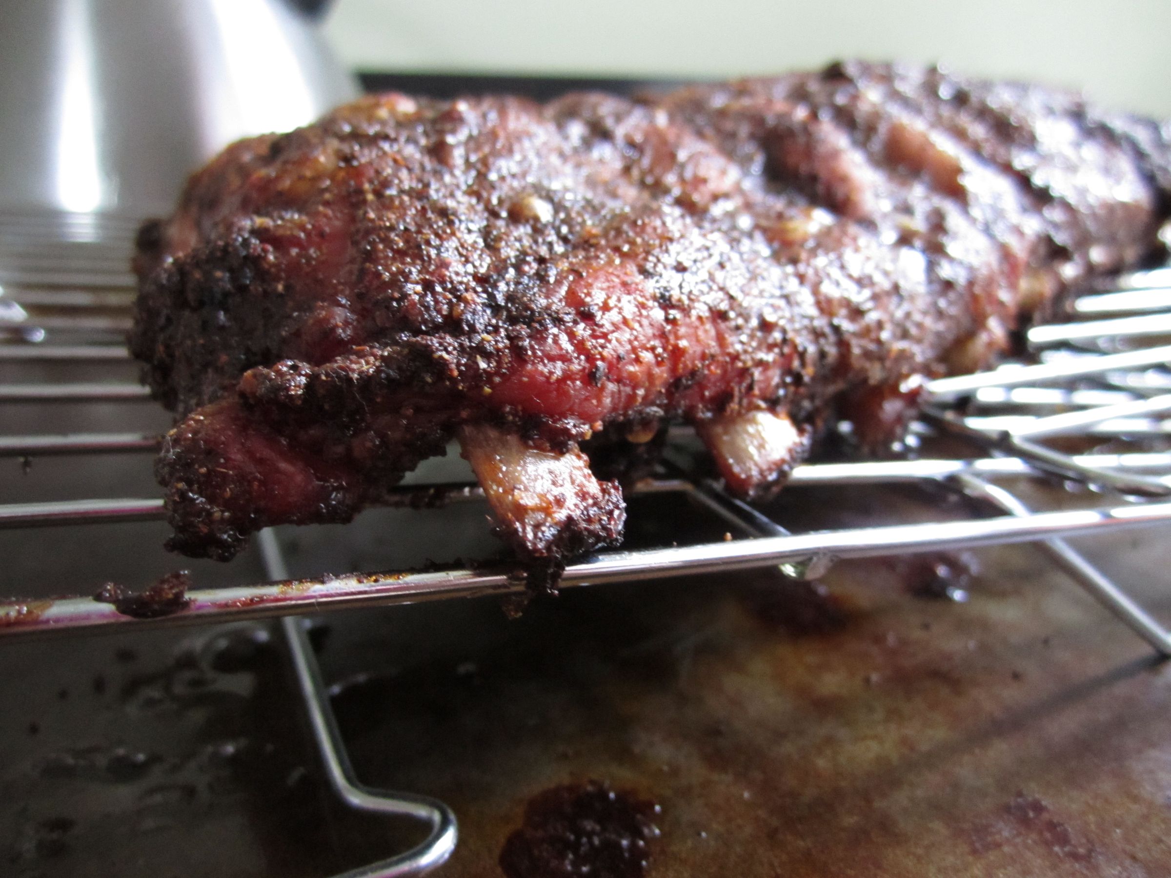 Oven Cooked Ribs With Dry Rub 6 Steps (with Pictures) Instructables