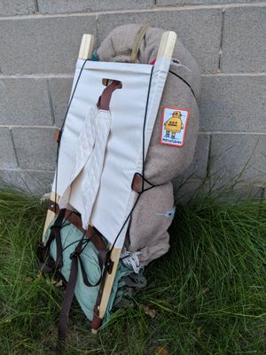 Diy Frame Rucksack Customizable Pack Frame : 6 Steps (with Pictures) - Instructables