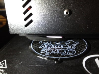 3D Printing the Eclipse Ornament