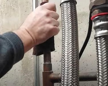 Find a Place to Add the Valve