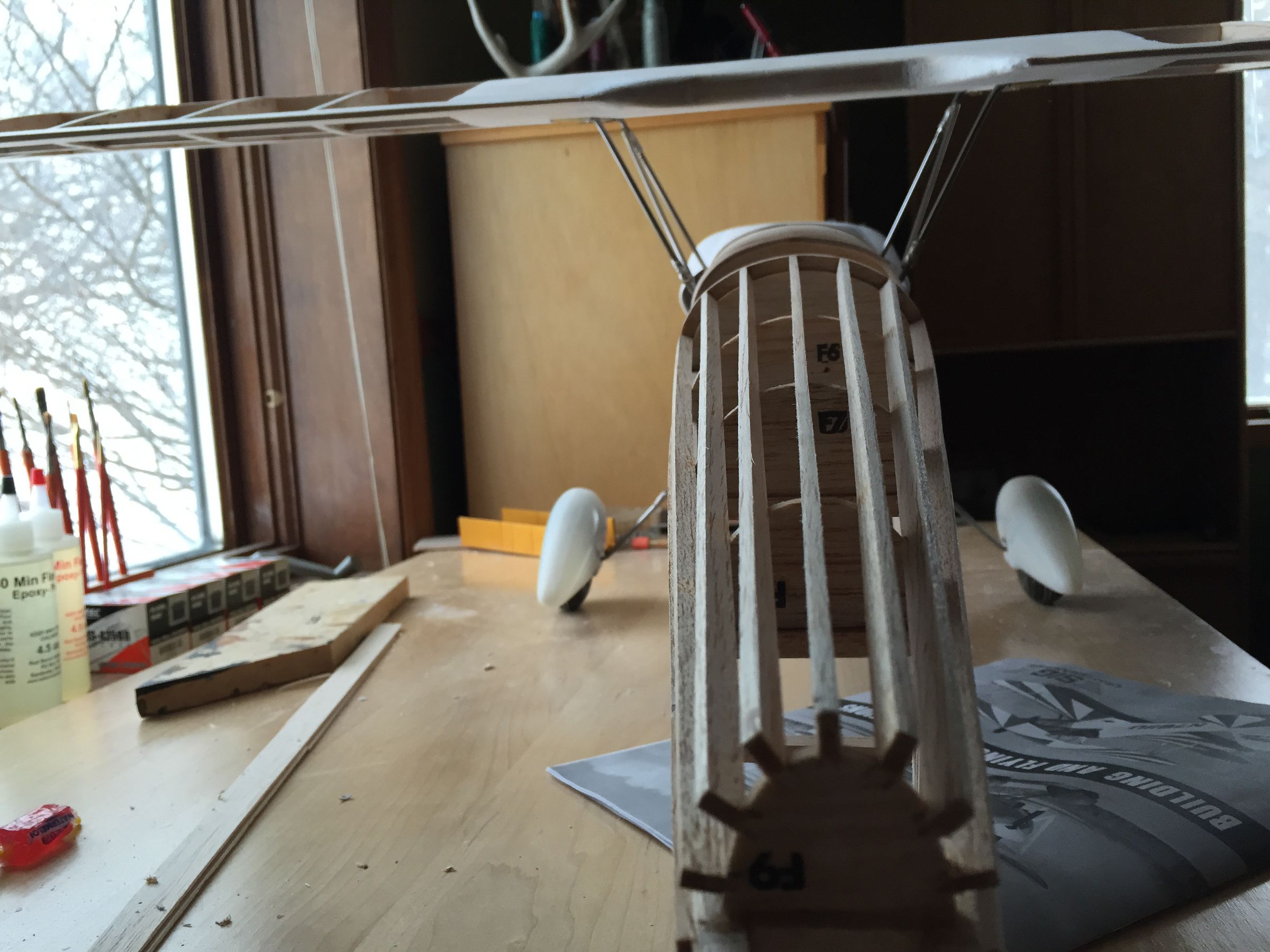 R/C Biplane : 21 Steps (with Pictures) - Instructables