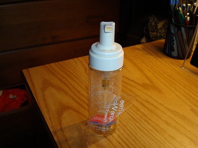 Remove the Labels and Stickers